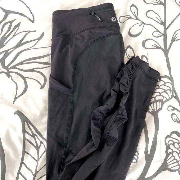 Lululemon Speed Tights - Picture 1 of 3